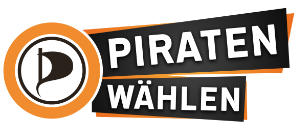 Logo Piraten wählen