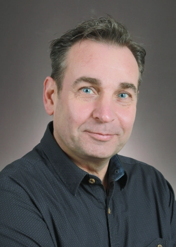 Bürgermeister-Kandidat Ralf Stahr