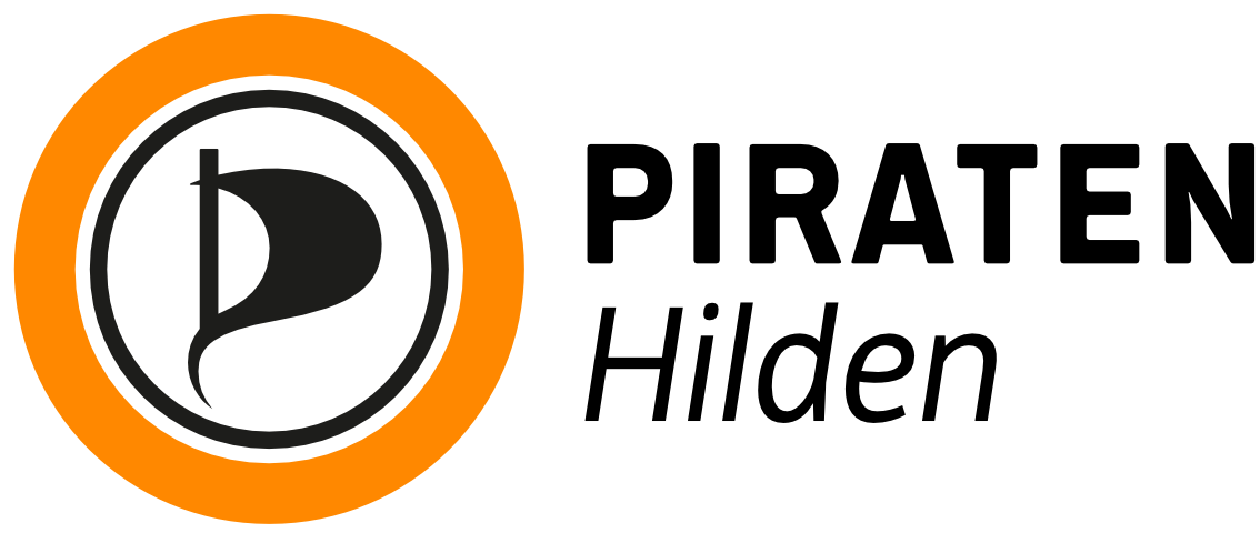 Logo Piraten Hilden