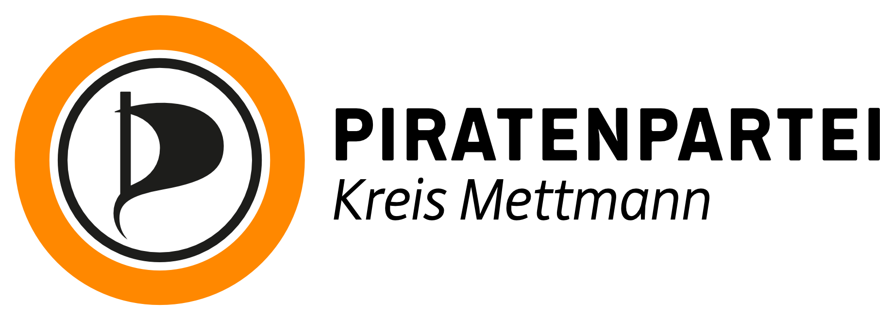 Logo Piraten Kreisverband Mettmann